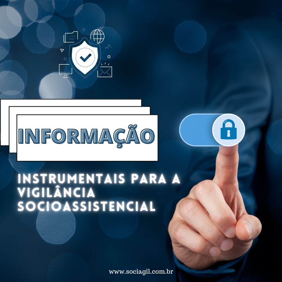 Vigilância Socioassistencial - Instrumentos e fontes de informações